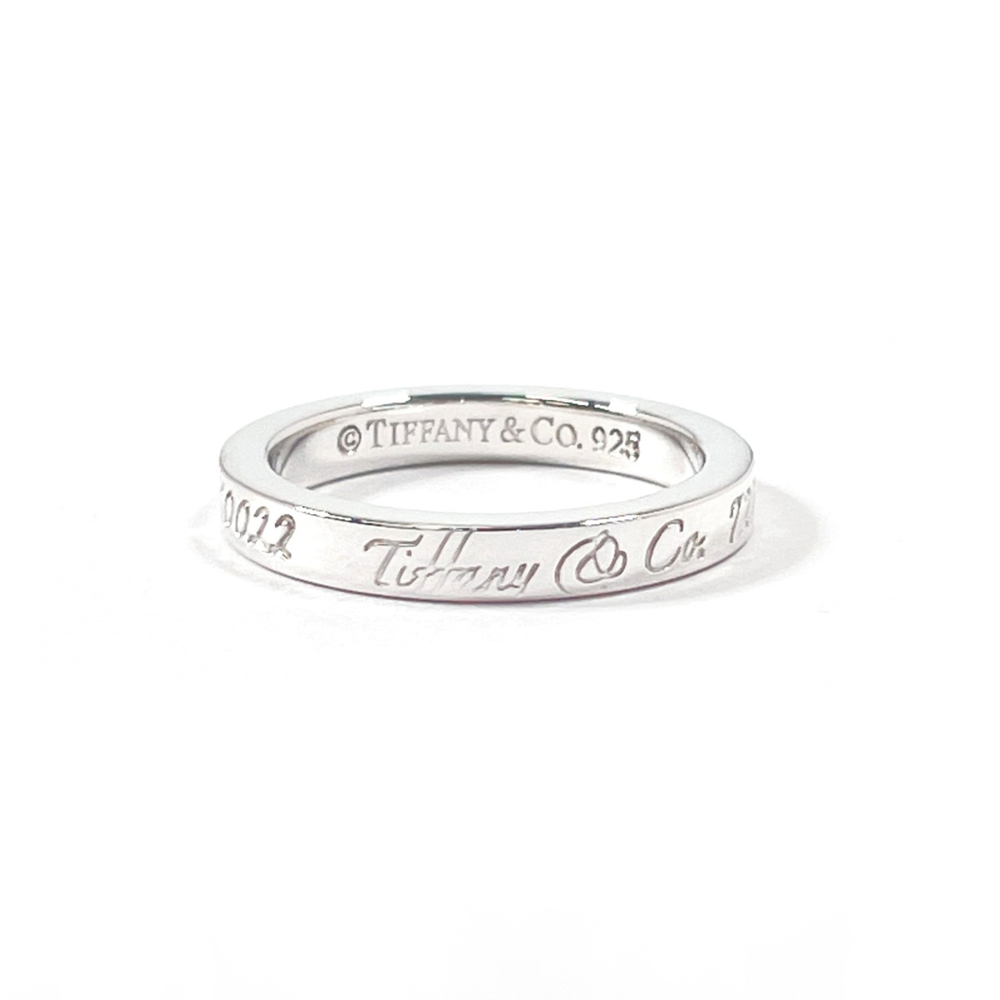 TIFFANY & CO. Silver Ring